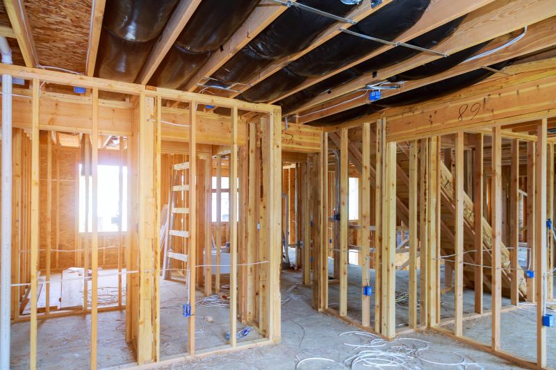 Barn Beam Replacement in Kansas City, KS