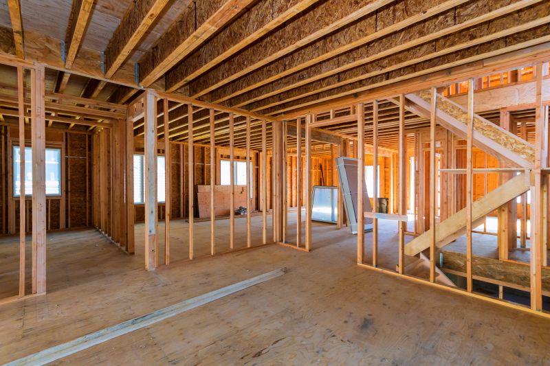 Floor Framing in Kansas City, KS