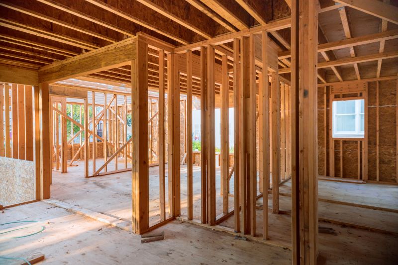 Home Framing in Conroe, TX