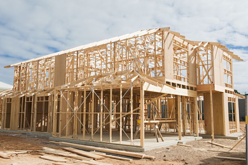 Home Remodeling Framing in Conroe, TX