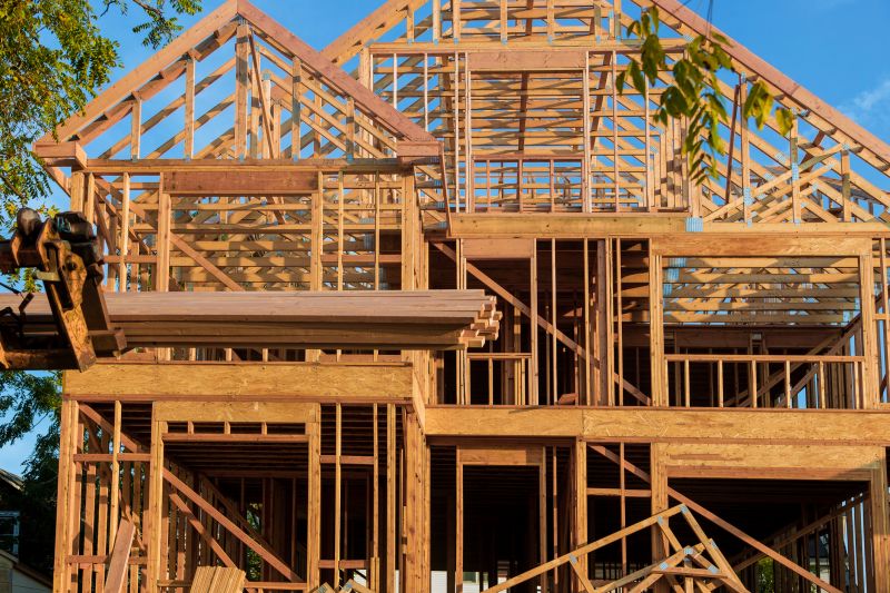 How House Framing Works: Step-By-Step Overview