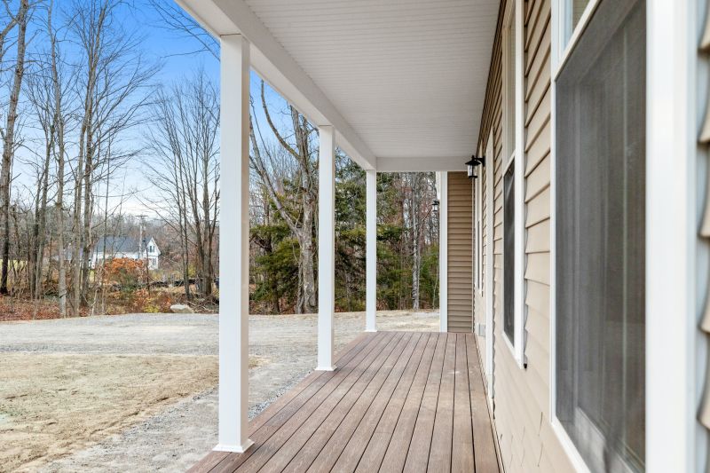 Porch Column Repair Costs — Cost of Porch Column Repair