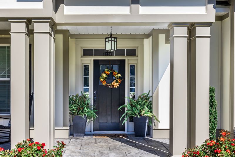 Porch Column Repair Costs — Cost of Porch Column Repair