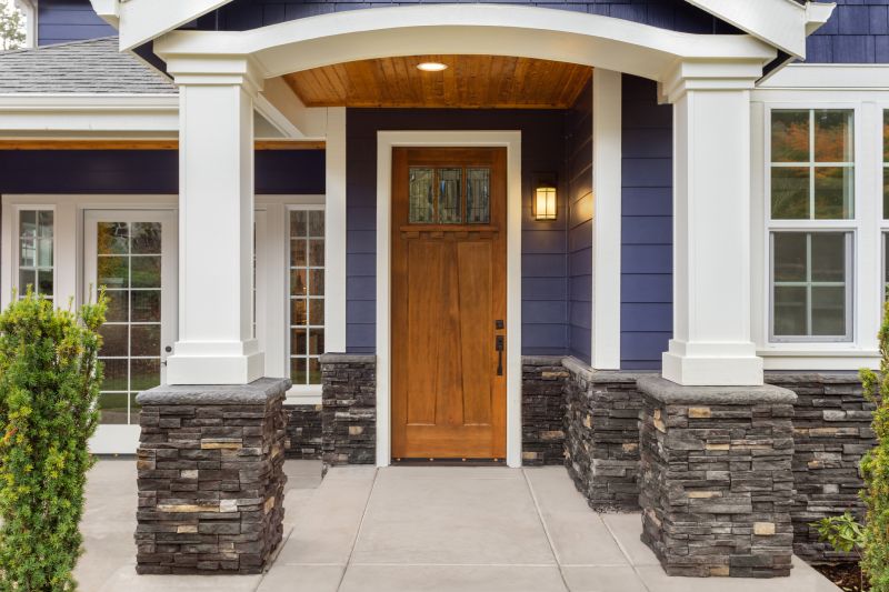 Porch Column Repair Costs — Cost of Porch Column Repair