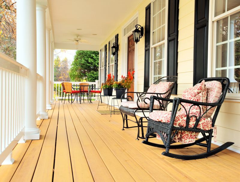 Porch Column Repair Costs — Cost of Porch Column Repair