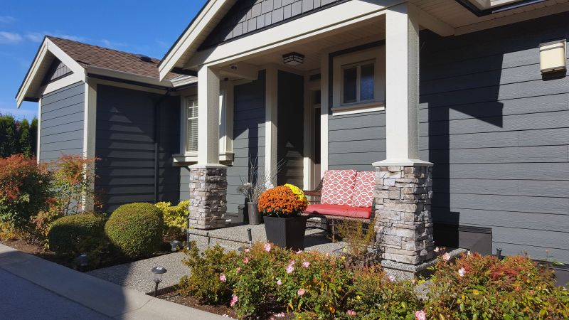Porch Column Repair Costs — Cost of Porch Column Repair