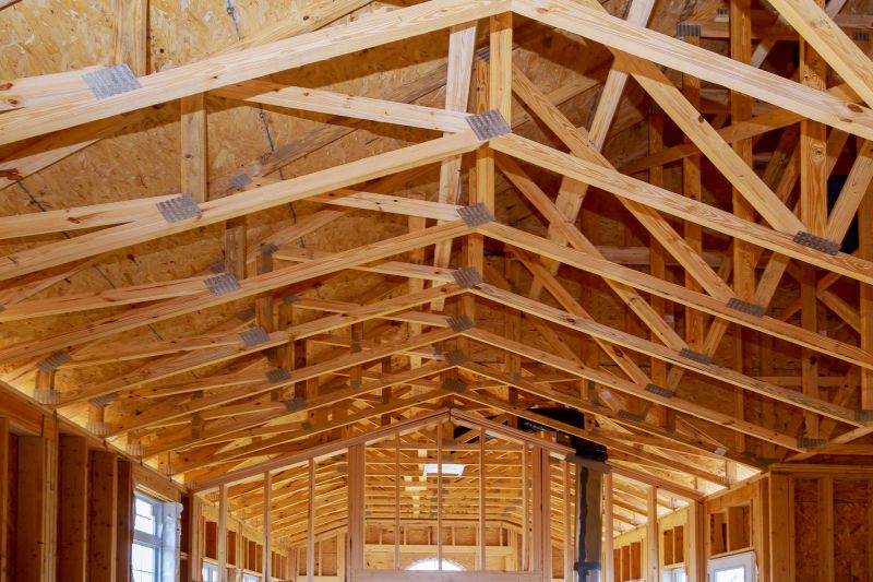 Rafter Framing in Kansas City, KS