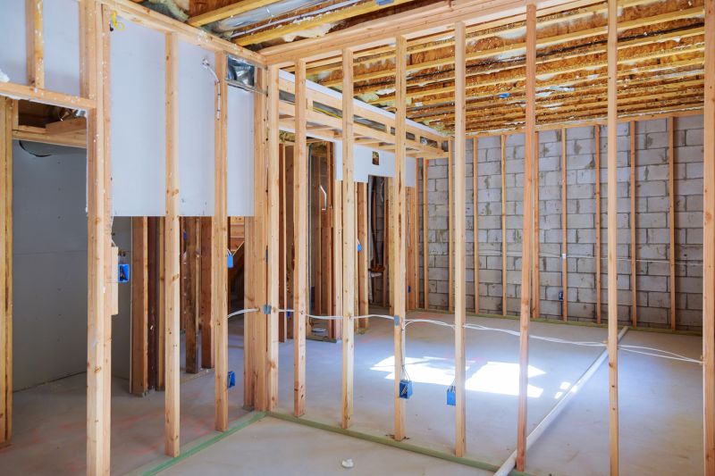 Structural Framing Replacement in Wilmington, NC