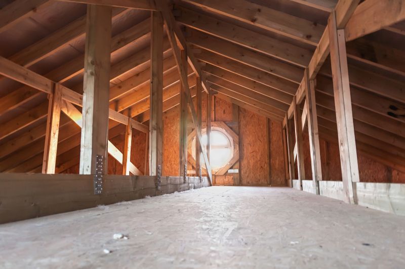 Vaulted Ceiling Installation in Conroe, TX