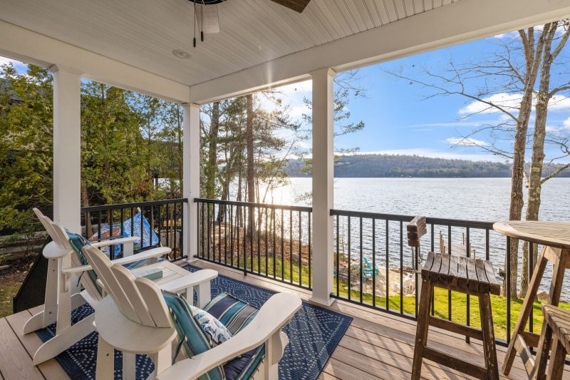 Veranda Post Replacement in Wilmington, NC