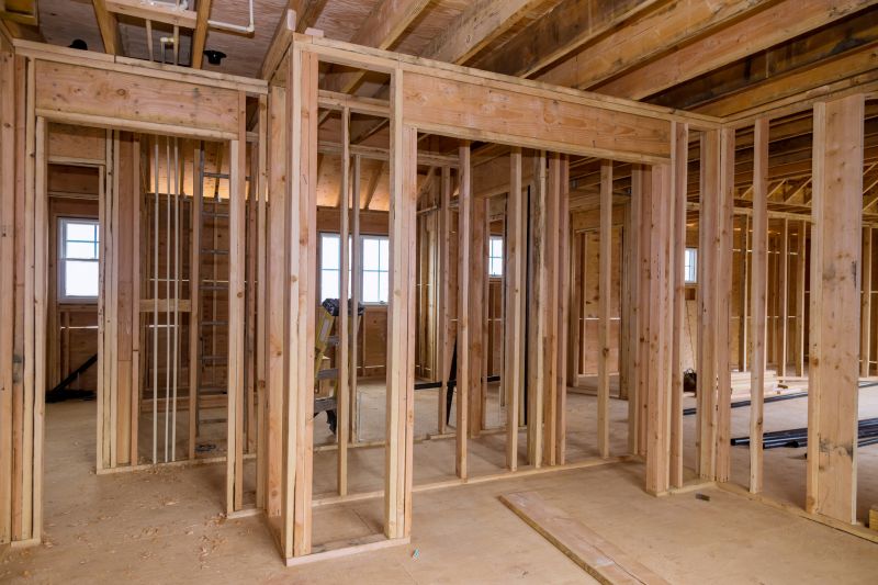 Window Framing in Conroe, TX