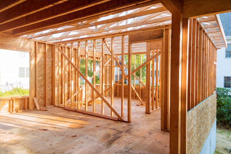 Window Framing in Kansas City, KS