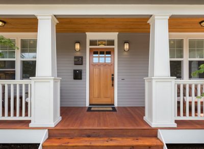 Curb appeal
