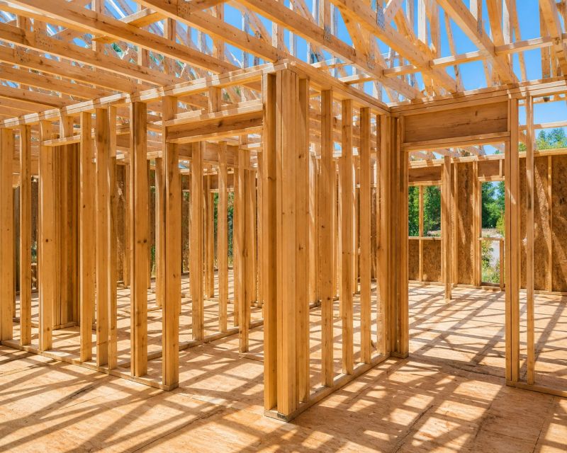 Base Framing in Kansas City, KS